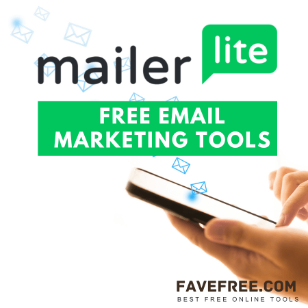 mailerlite free email marketing tools